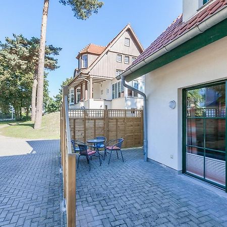 Strandvilla Krabbe Wohnung 08 Boltenhagen  Exteriör bild