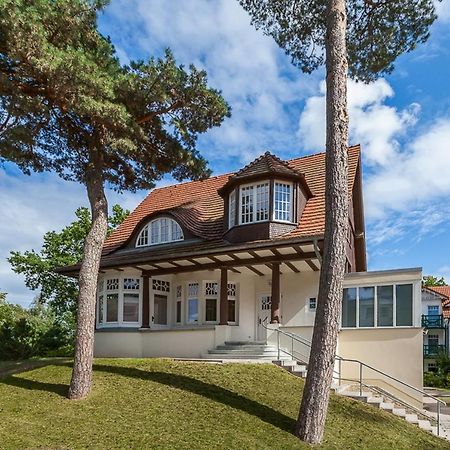 Strandvilla Krabbe Wohnung 08 Boltenhagen  Exteriör bild