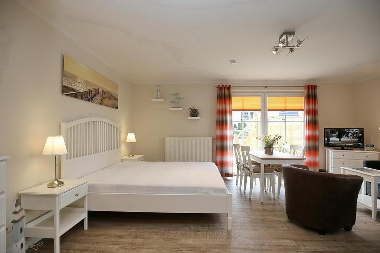 Strandvilla Krabbe Wohnung 08 Boltenhagen  Exteriör bild